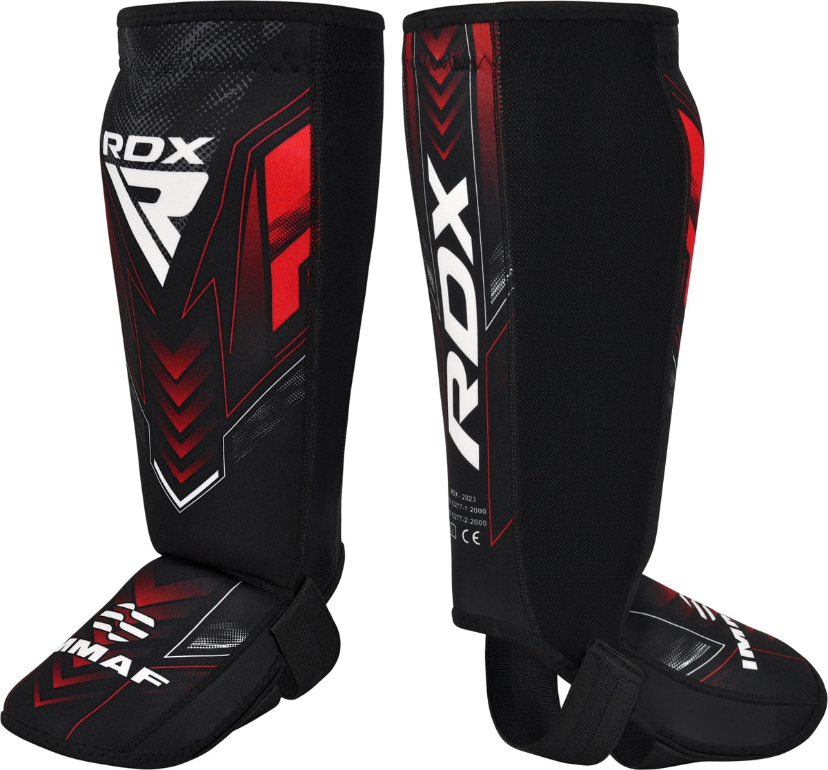 RDX IMMAF MMA Gear Set (Red Range)