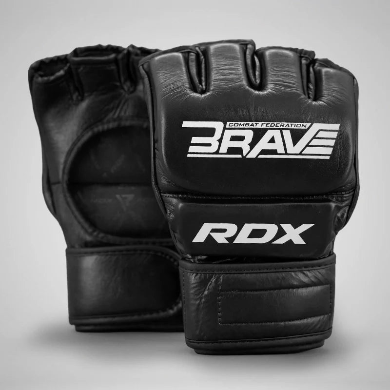 RDX Brave MMA Grappling Gloves B1