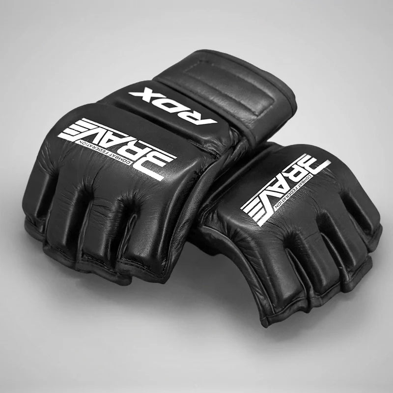 RDX Brave MMA Grappling Gloves B1