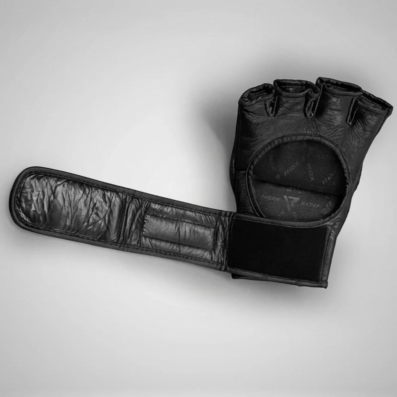 RDX Brave MMA Grappling Gloves B1