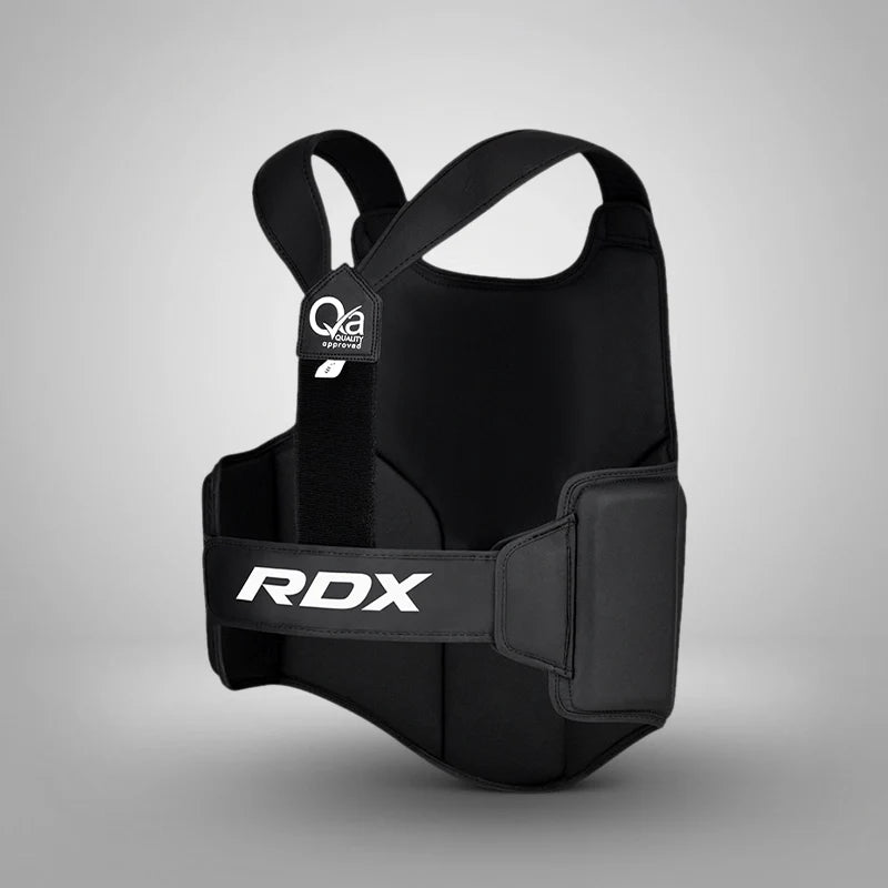 RDX Chest Guard Aura F-17 blue#color_blueblack