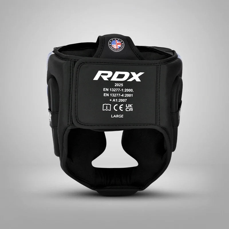 RDX Head Guard Aura F-17#color_blueblack