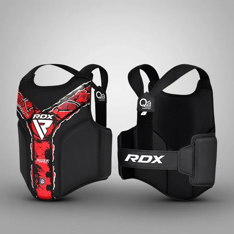RDX Chest Guard Aura F-17#color_redblack