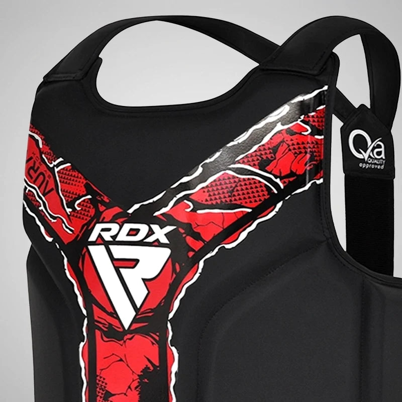 RDX Chest Guard Aura F-17#color_redblack
