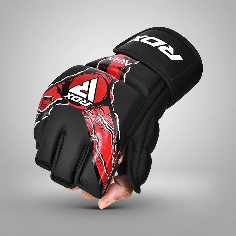 AURAPLUS2025GRAPPLINGGLOVES_GGR-F17BR_1#color_redblack