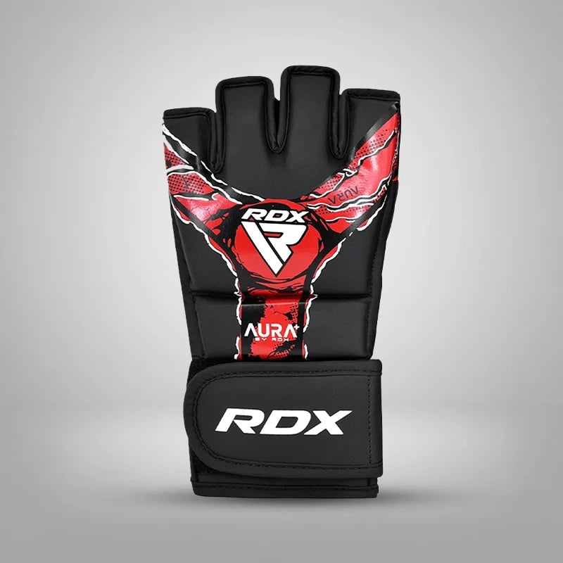 AURAPLUS2025GRAPPLINGGLOVES_GGR-F17BR_1#color_redblack