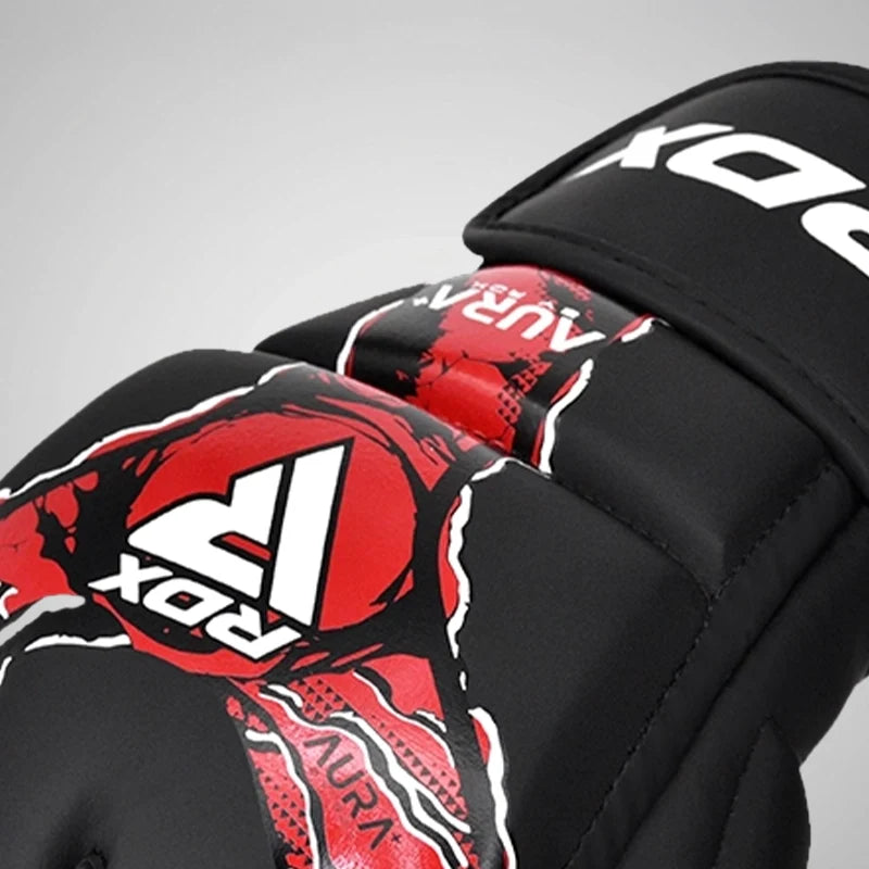 AURAPLUS2025GRAPPLINGGLOVES_GGR-F17BR_1#color_redblack