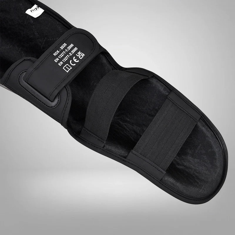 RDX Shin Instep Aura F-17#color_redblack