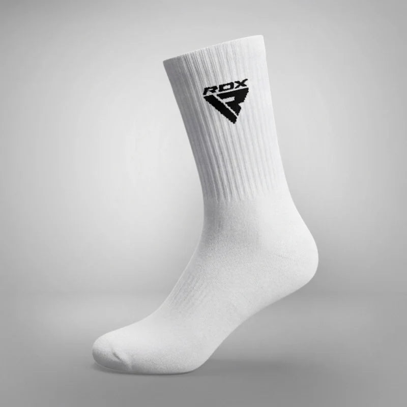 RDX Brave Performance Socks B1#color_white