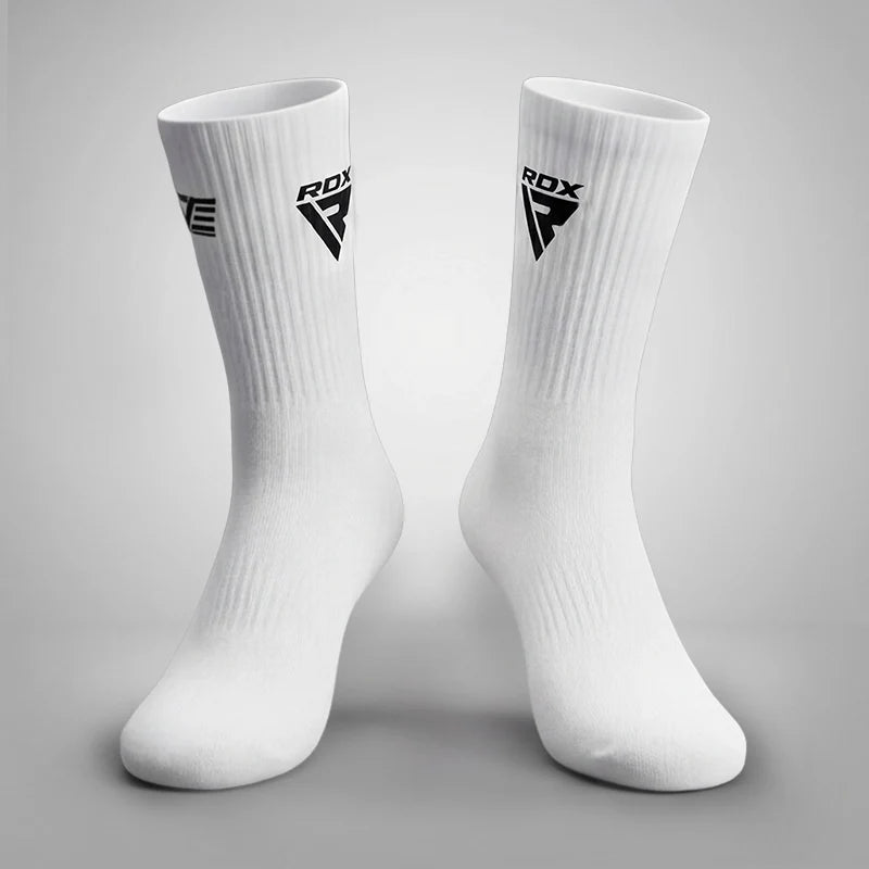 RDX Brave Performance Socks B1#color_white