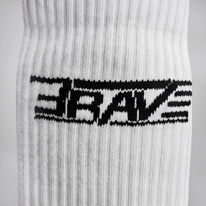 RDX Brave Performance Socks B1#color_white