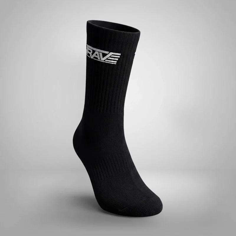 RDX Brave Performance Socks B1#color_black