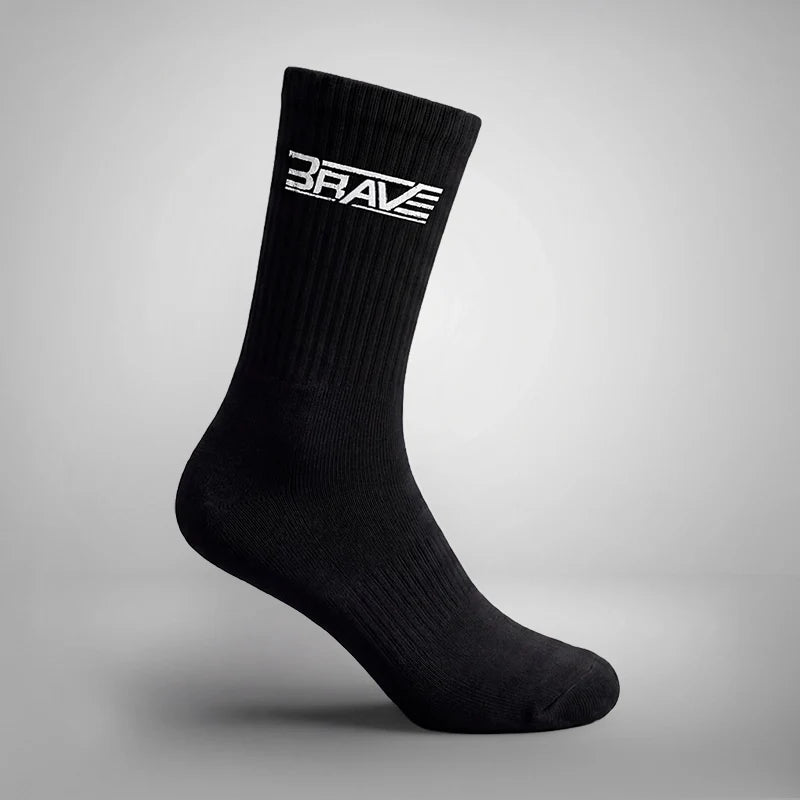 RDX Brave Performance Socks B1#color_black