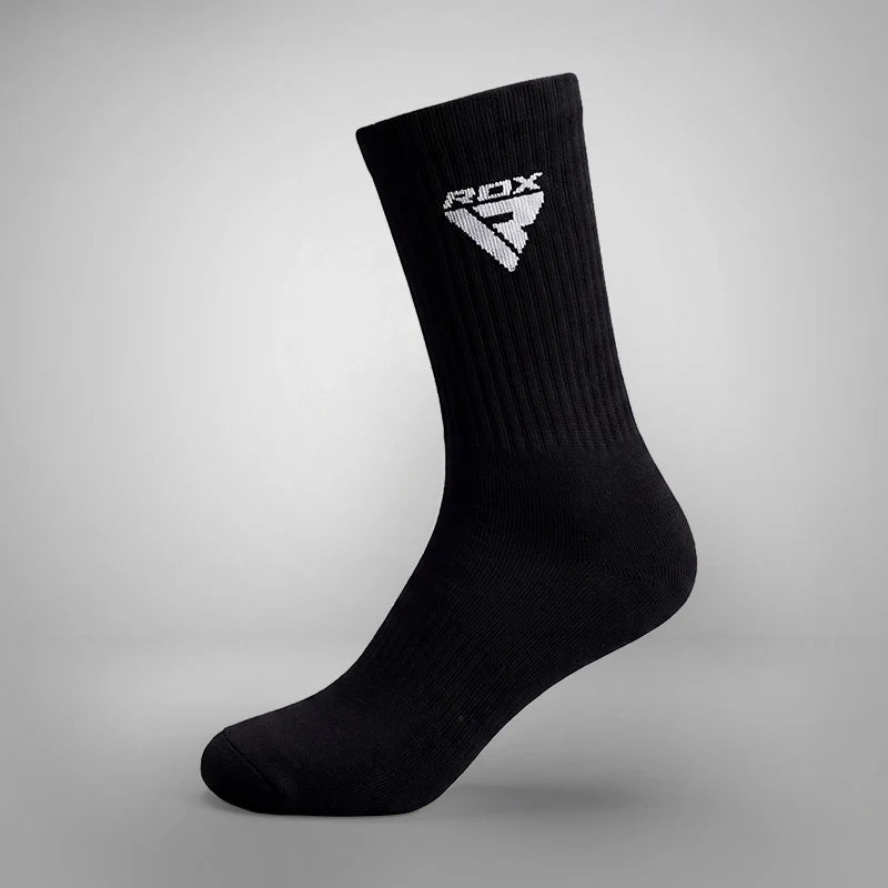 RDX Brave Performance Socks B1#color_black