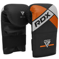 RDX F2 4oz Bag Mitts for Training#color_orange