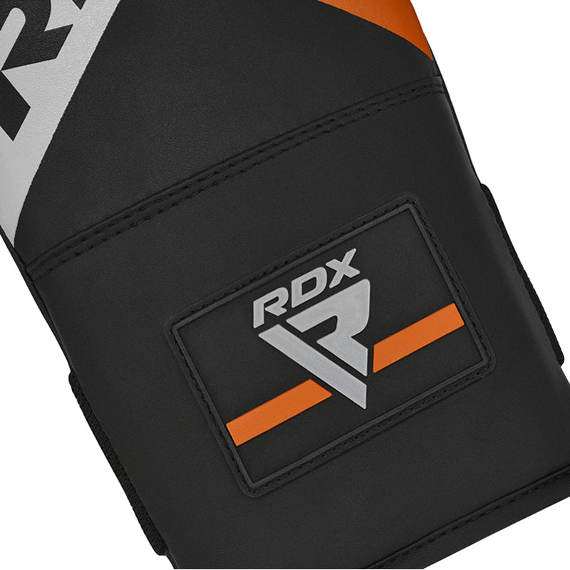 RDX F2 4oz Bag Mitts for Training#color_orange