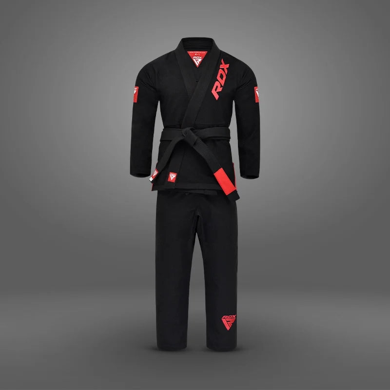 RDX T1 Titan Brazilian Jiu-jitsu GI#color_black