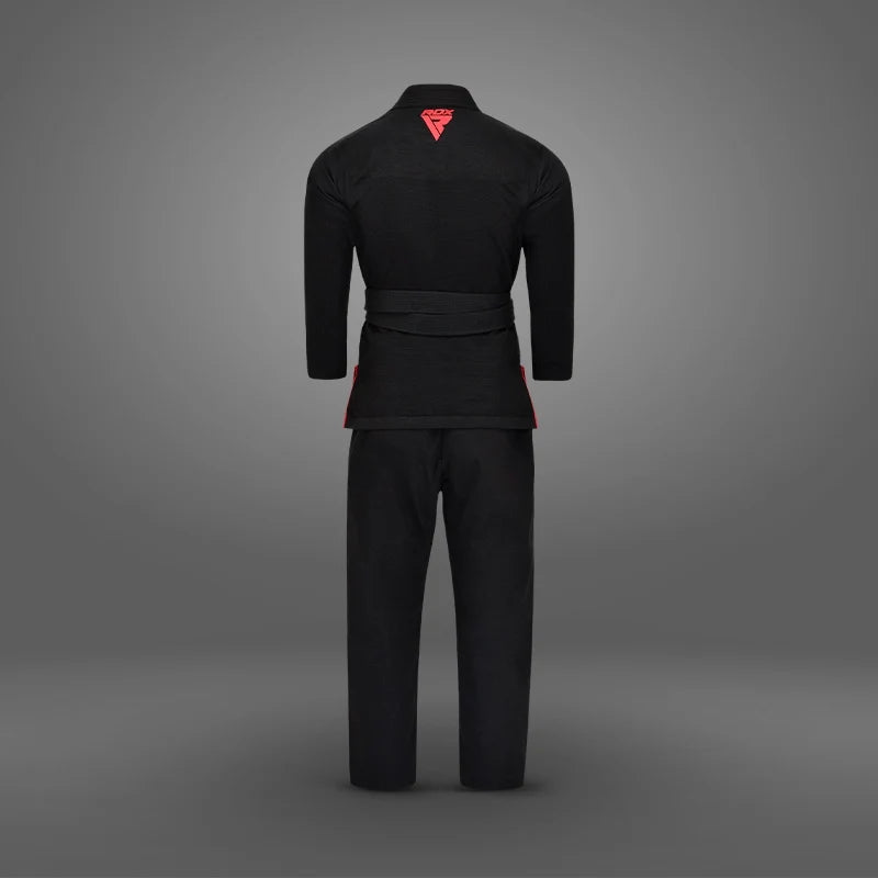 RDX T1 Titan Brazilian Jiu-jitsu GI#color_black
