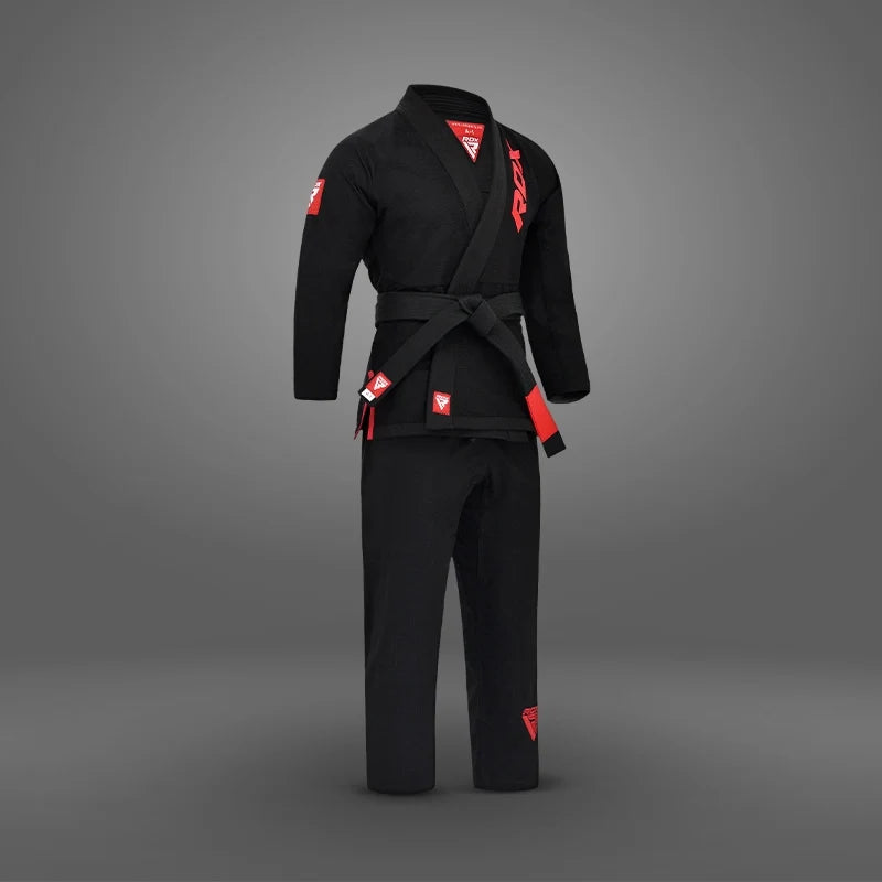 RDX T1 Titan Brazilian Jiu-jitsu GI#color_black