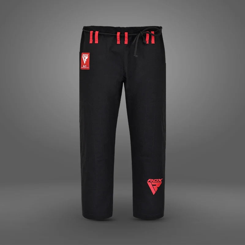 RDX T1 Titan Brazilian Jiu-jitsu GI#color_black