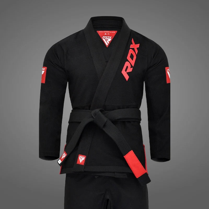 RDX T1 Titan Brazilian Jiu-jitsu GI#color_black