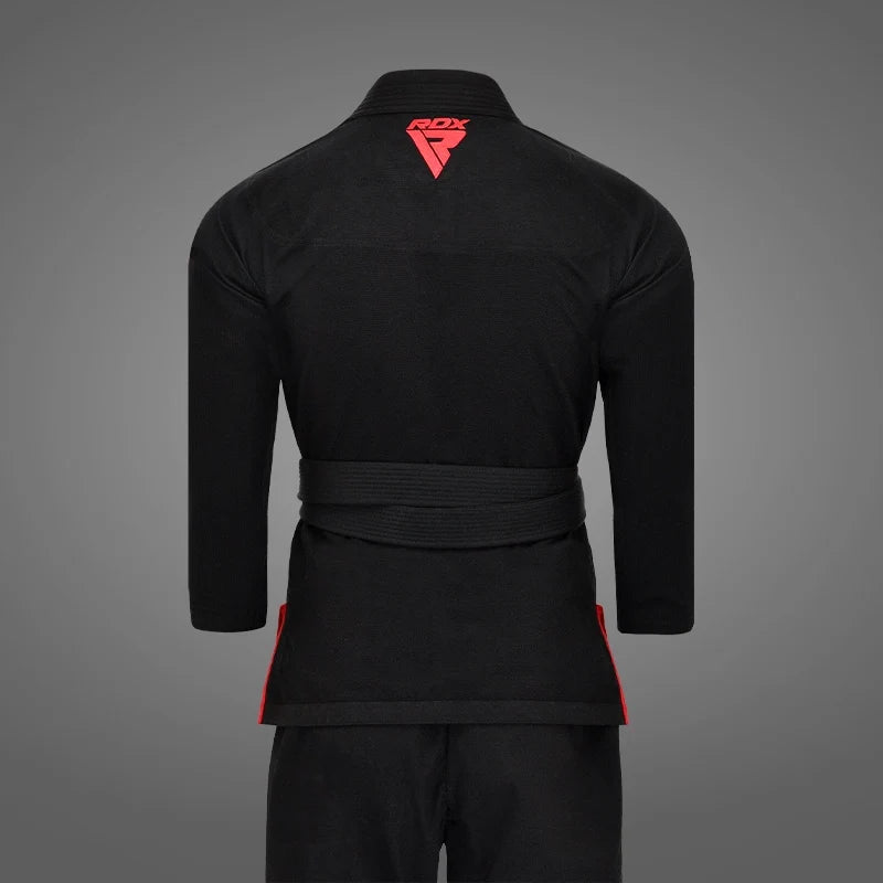 RDX T1 Titan Brazilian Jiu-jitsu GI#color_black