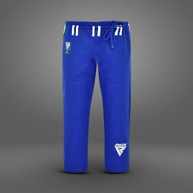 RDX T1 Titan Brazilian Jiu-jitsu GI#color_blue
