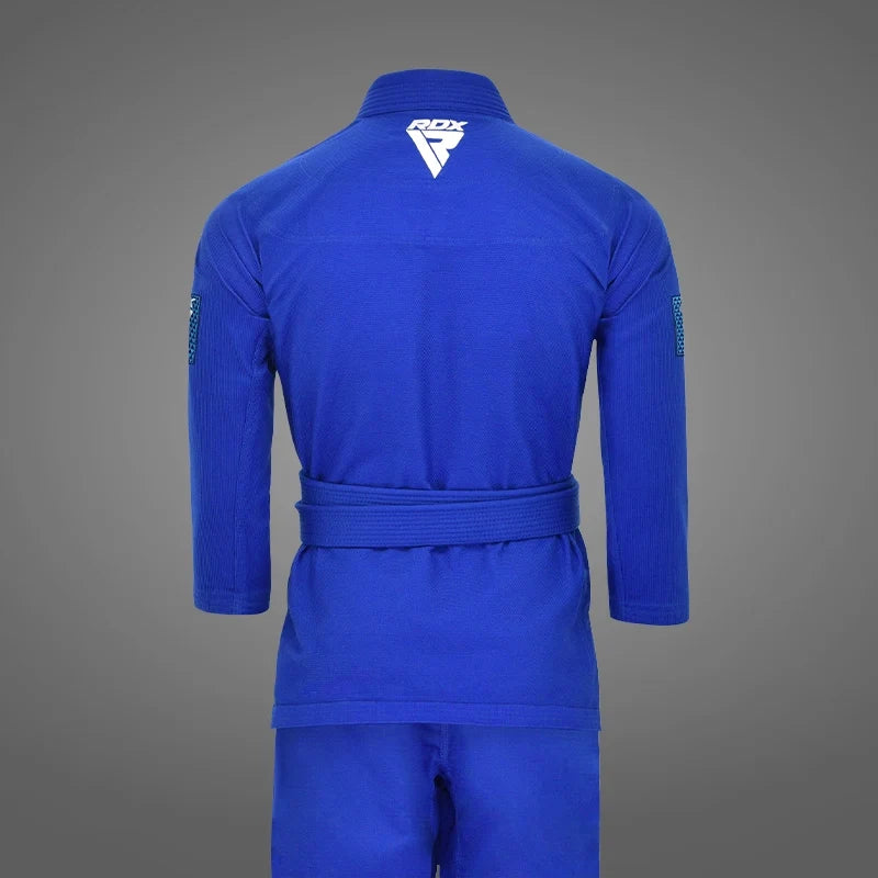 RDX T1 Titan Brazilian Jiu-jitsu GI#color_blue