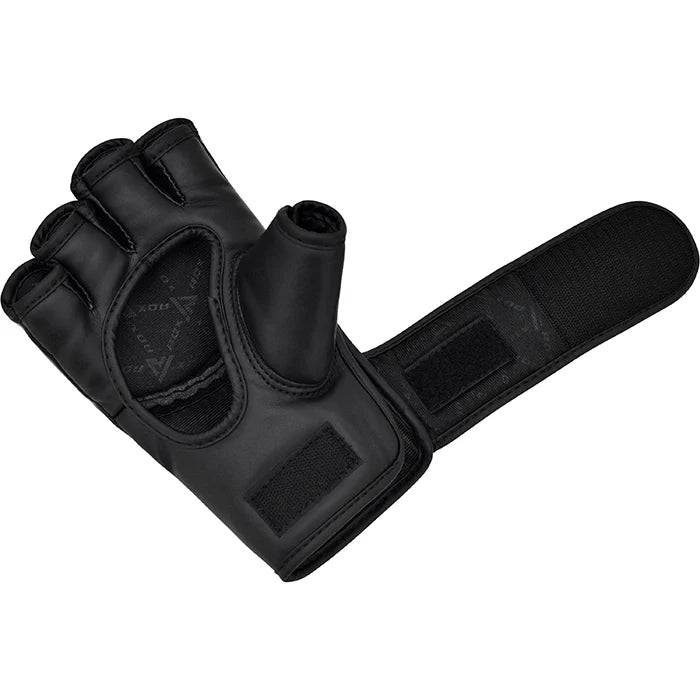 RDX GGR F-12 PLUS MMA Grappling Gloves