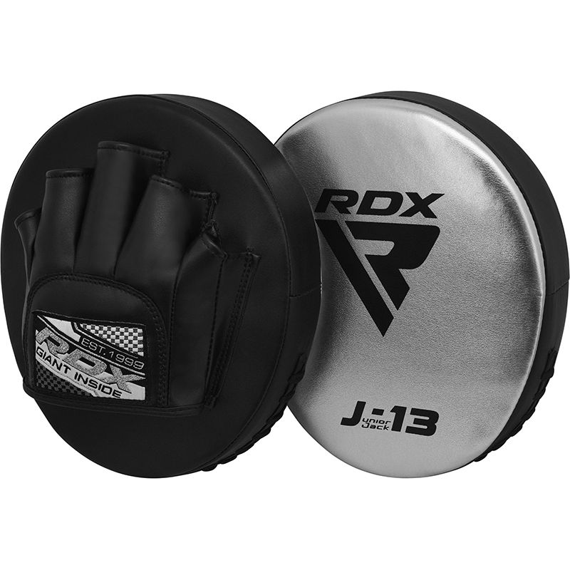 j13_red_kids_punch_mitts#color_silver