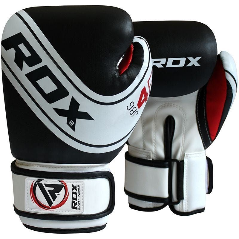 RDX J13 Junior 2ft Punch Bag and Gloves Set