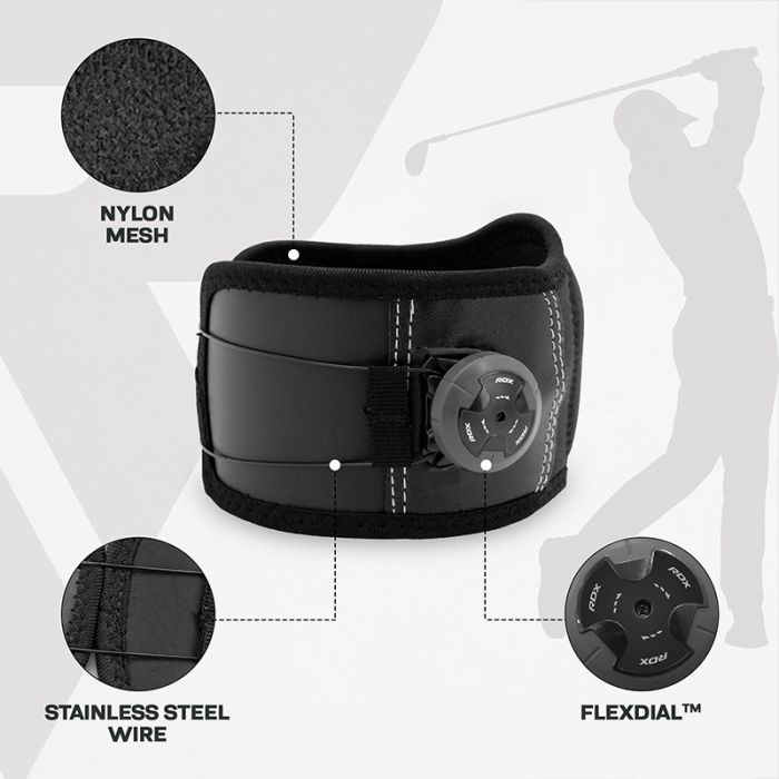 RDX Fitness Braces Special Sale Bundle-1