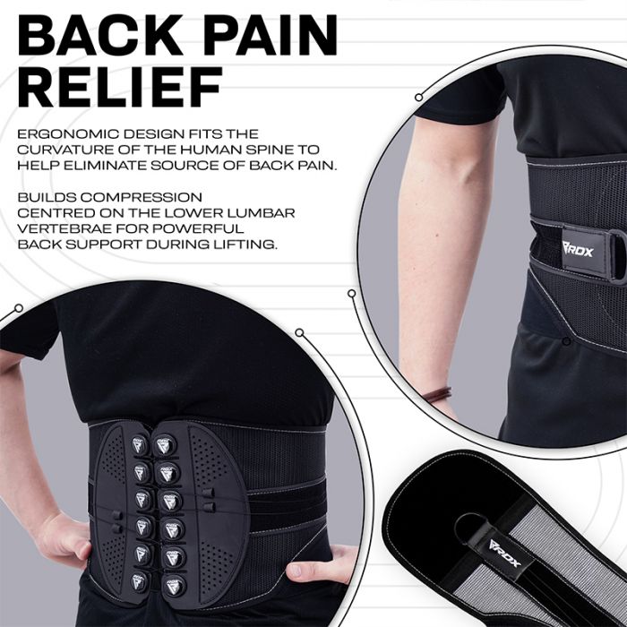 RDX Fitness Braces Special Sale Bundle-1