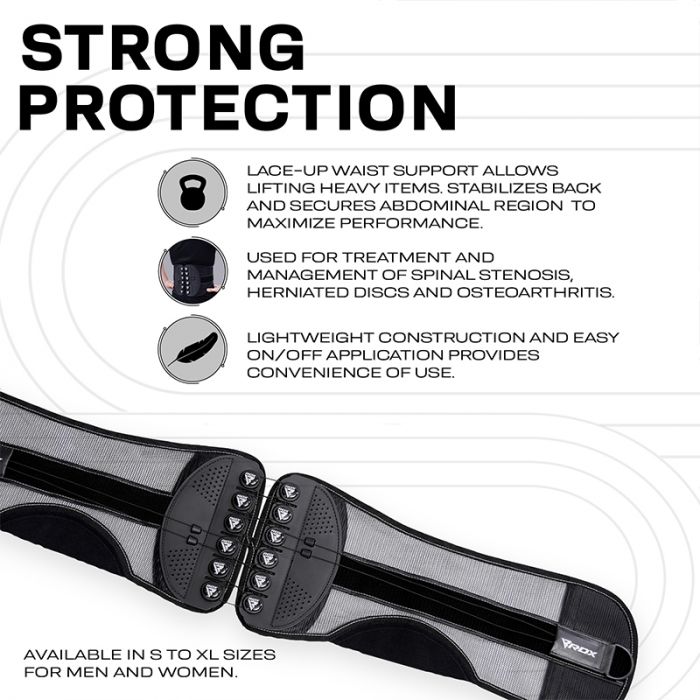 RDX Fitness Braces Special Sale Bundle-1