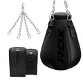 RDX Maize Punching Bag Black