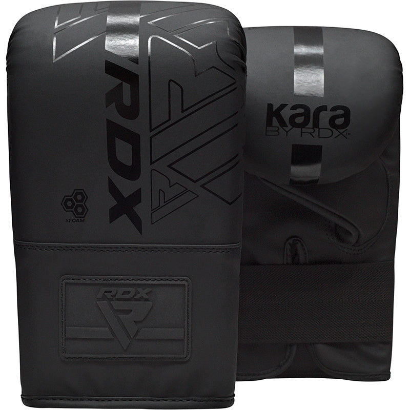 RDX Maize Punching Bag Black