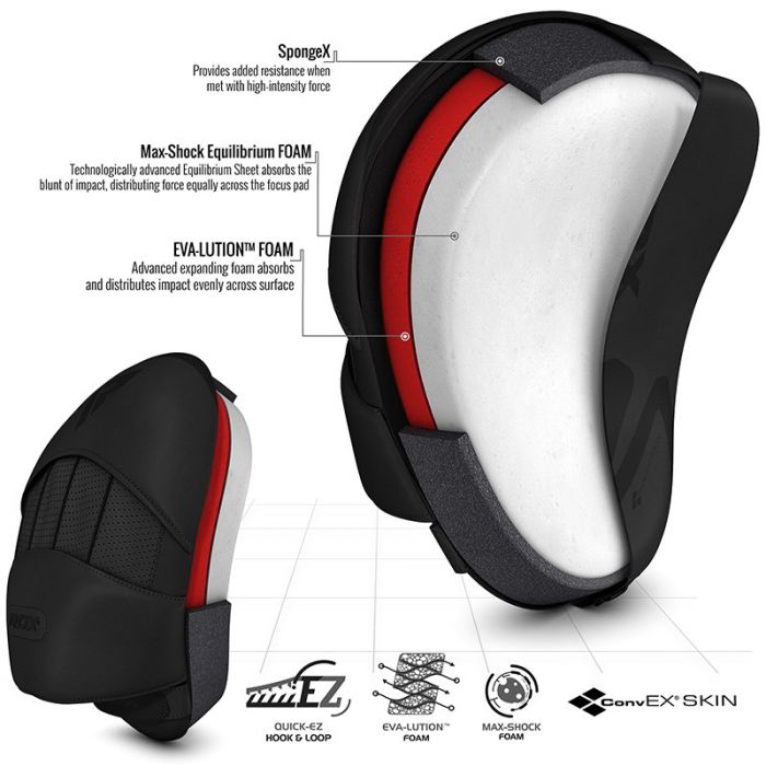 RDX Boxing Training Gear Special Sale Bundle-1