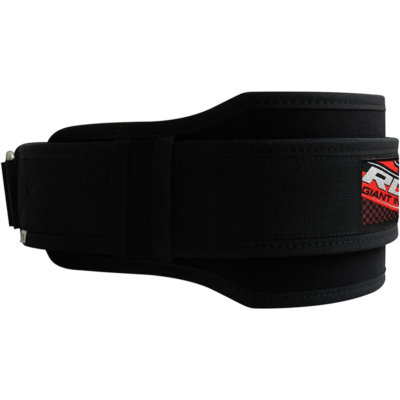 RDX 5D Neoprene Strength Training Gym Belts