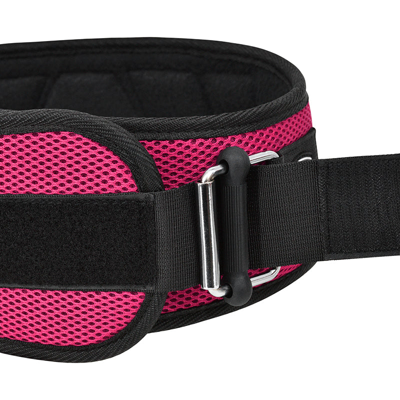 RDX RX4 Weightlifting Belt Purple-L #color_pink