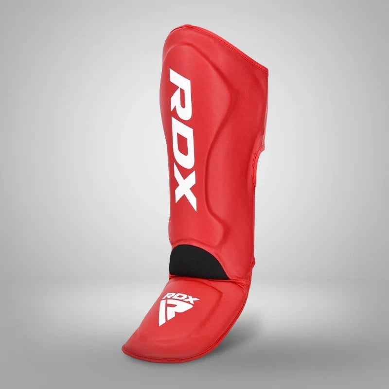 RDX T1 WAKO Shin Guard#color_red