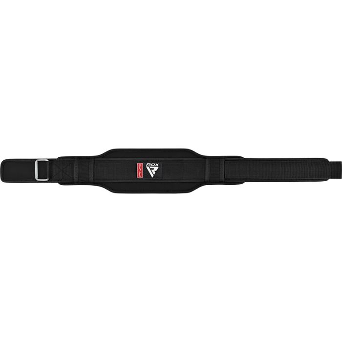 RDX RX5 Weightlifting Belt#color_black