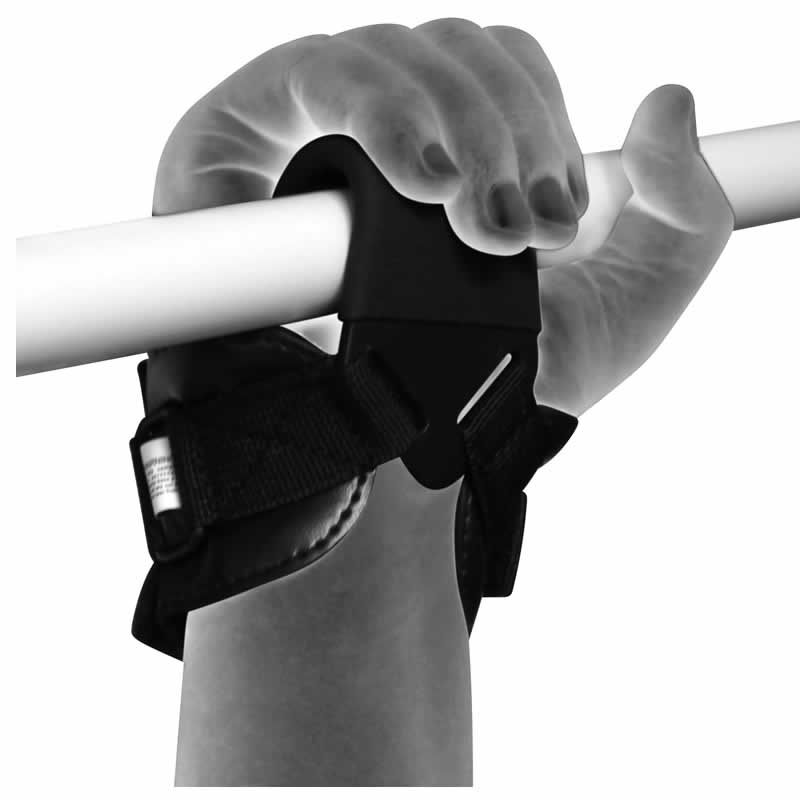 RDX W9 Reverse Grip Gym Straps