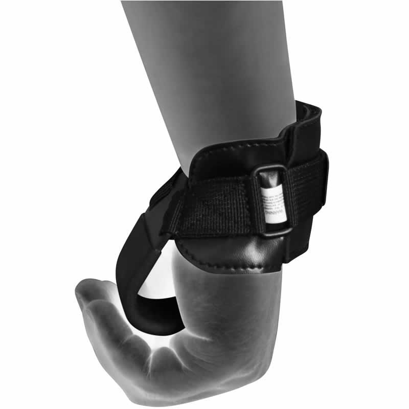RDX W9 Reverse Grip Gym Straps