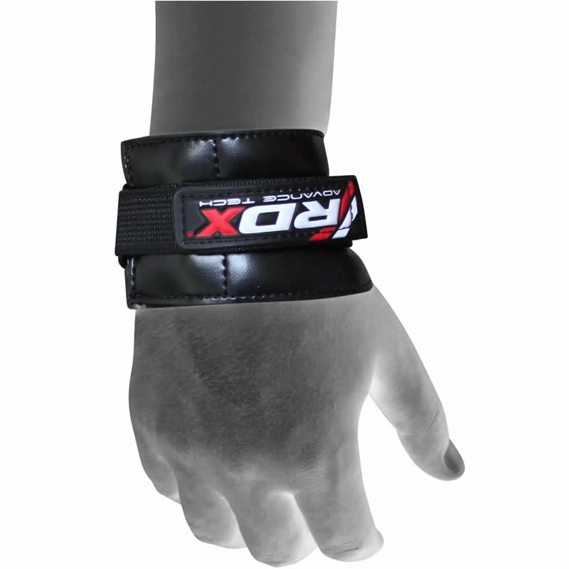 RDX W9 Reverse Grip Gym Straps