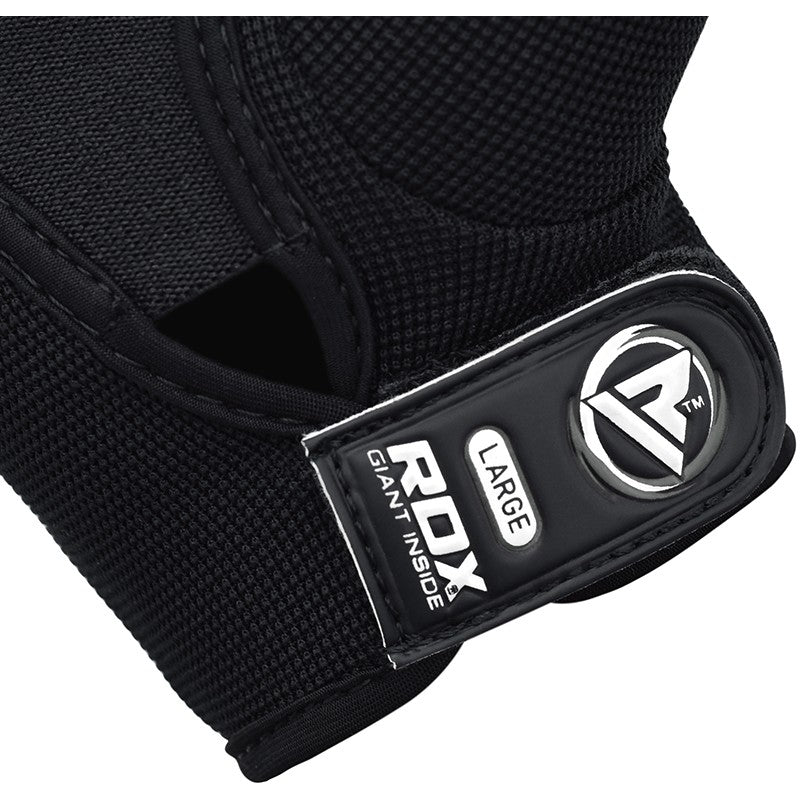 RDX X6 Gel Padded Boxing Inner Gloves#color_grey